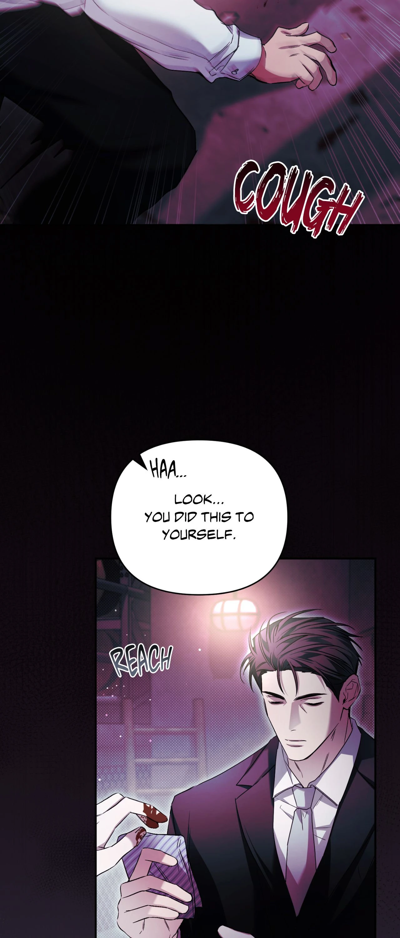 I Declare Vengeance! Chapter 24 page 46 - 