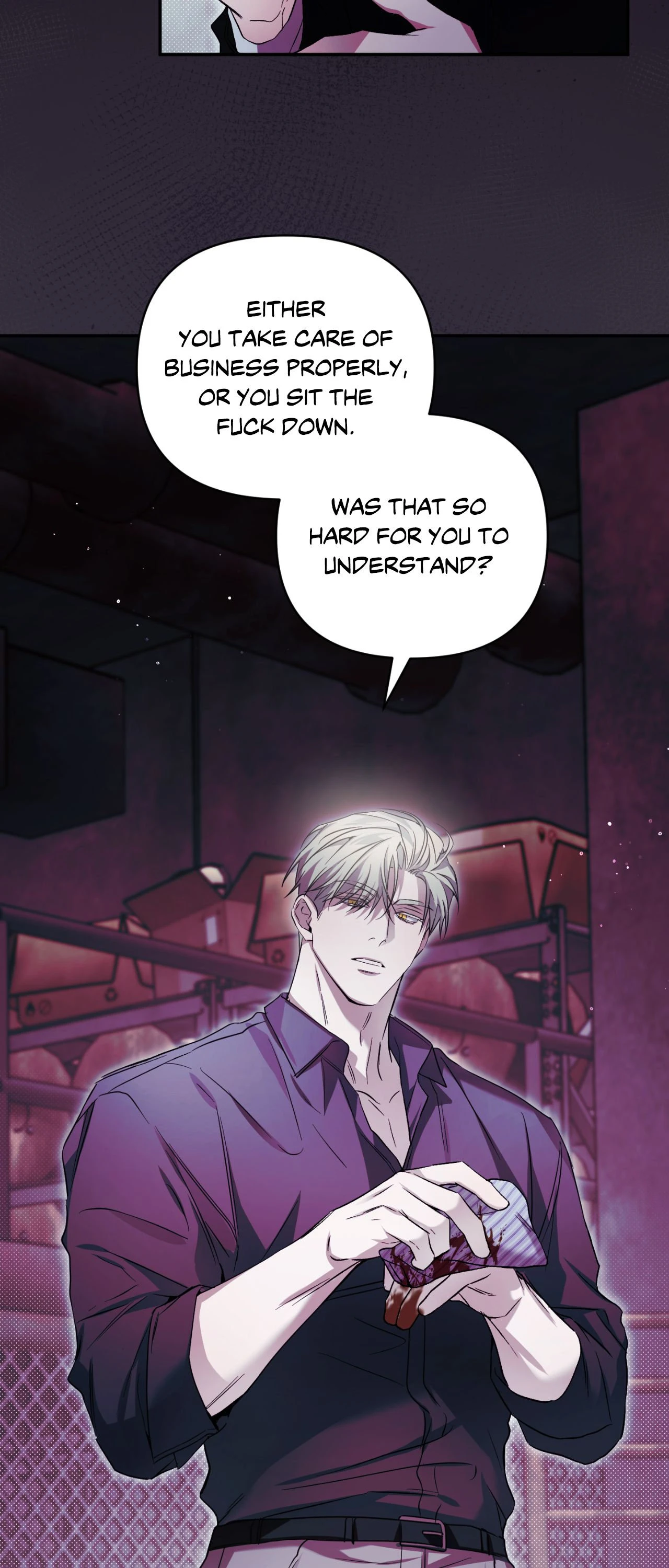 I Declare Vengeance! Chapter 24 page 47 - 