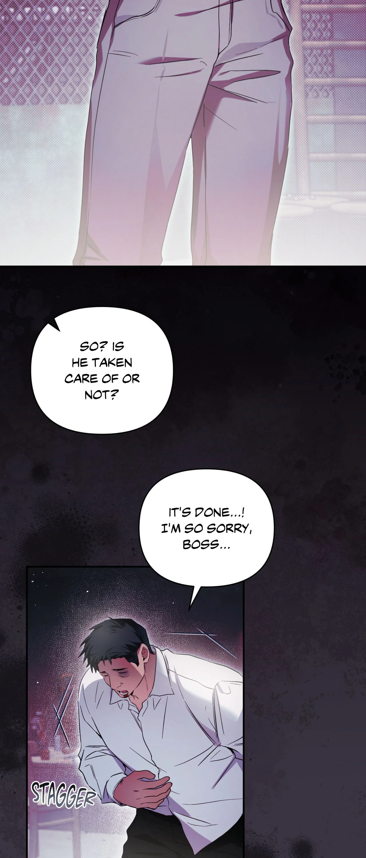 I Declare Vengeance! Chapter 24 page 48 - 