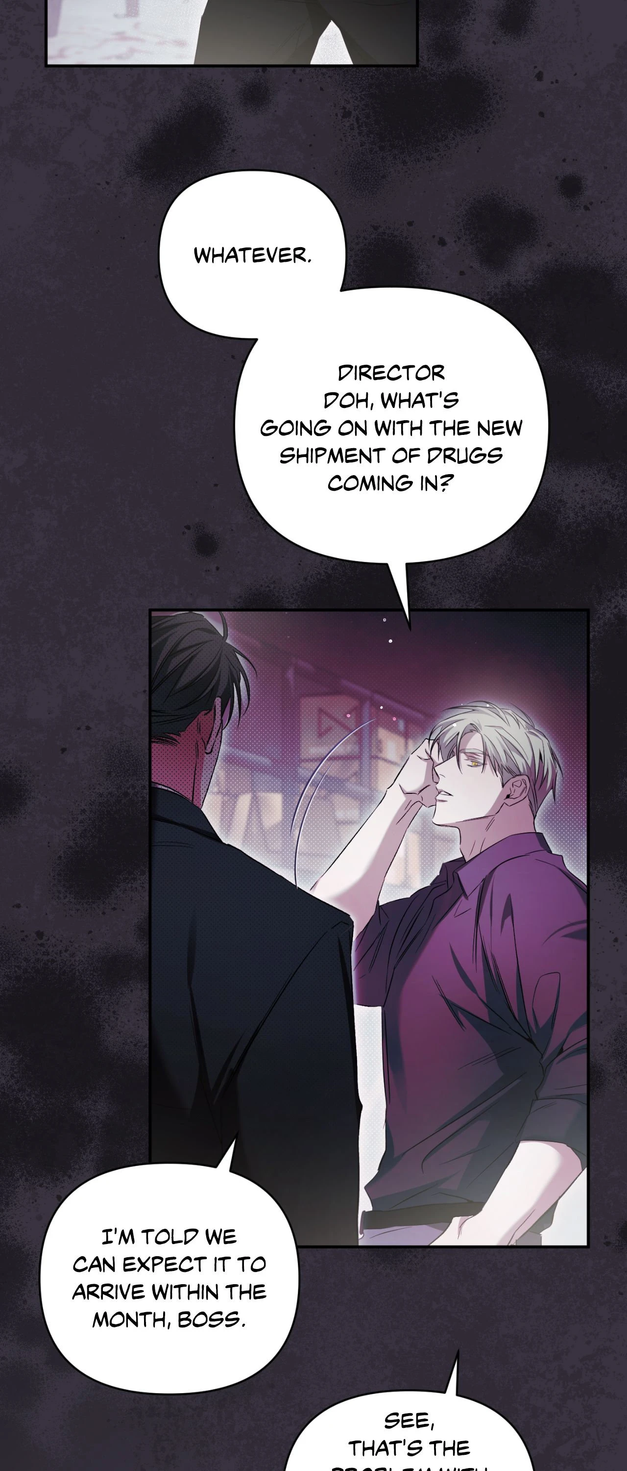 I Declare Vengeance! Chapter 24 page 49 - 