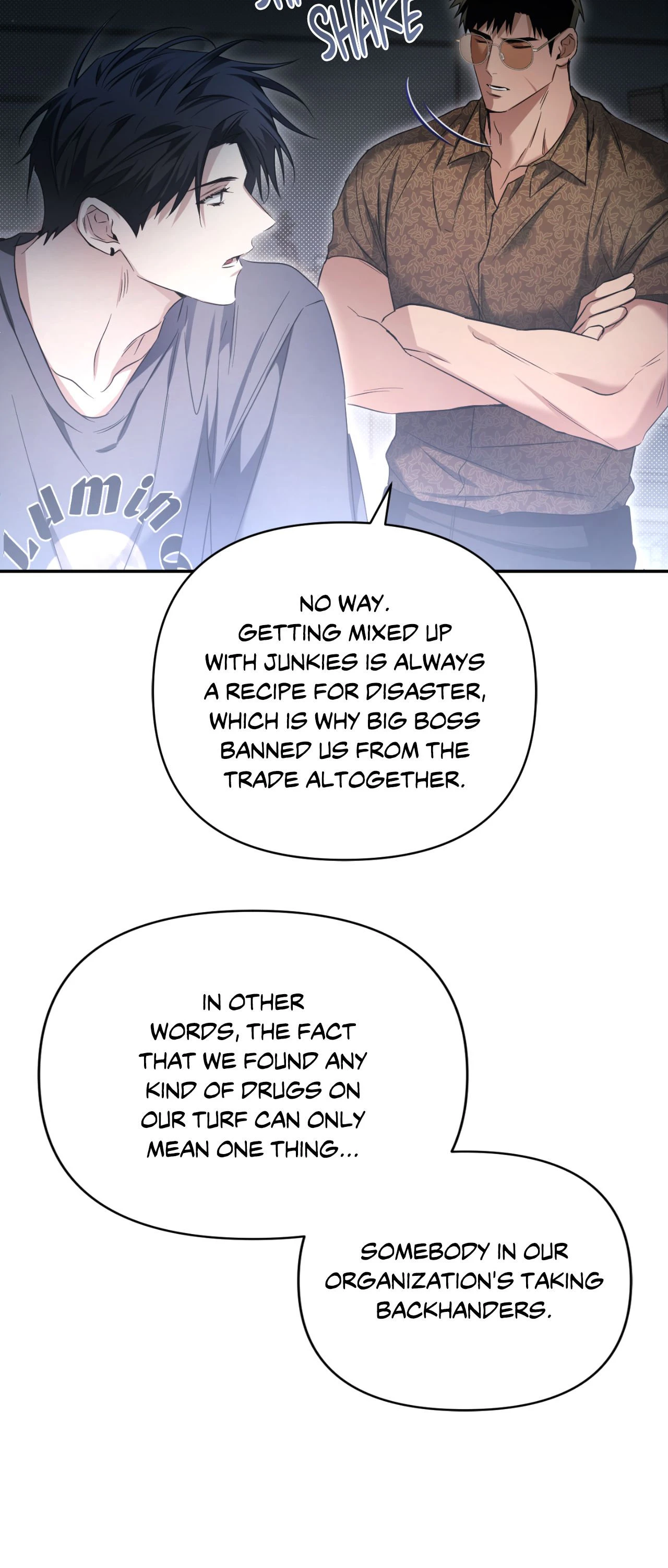 I Declare Vengeance! Chapter 24 page 55 - 