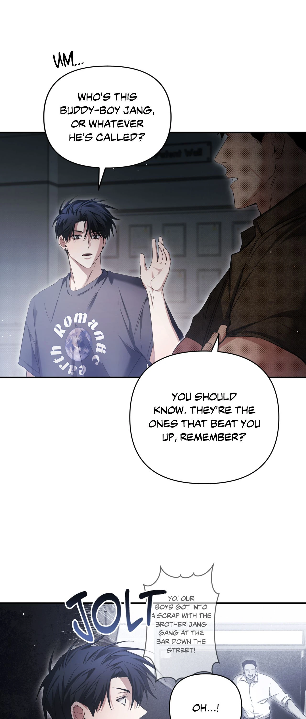I Declare Vengeance! Chapter 24 page 60 - 