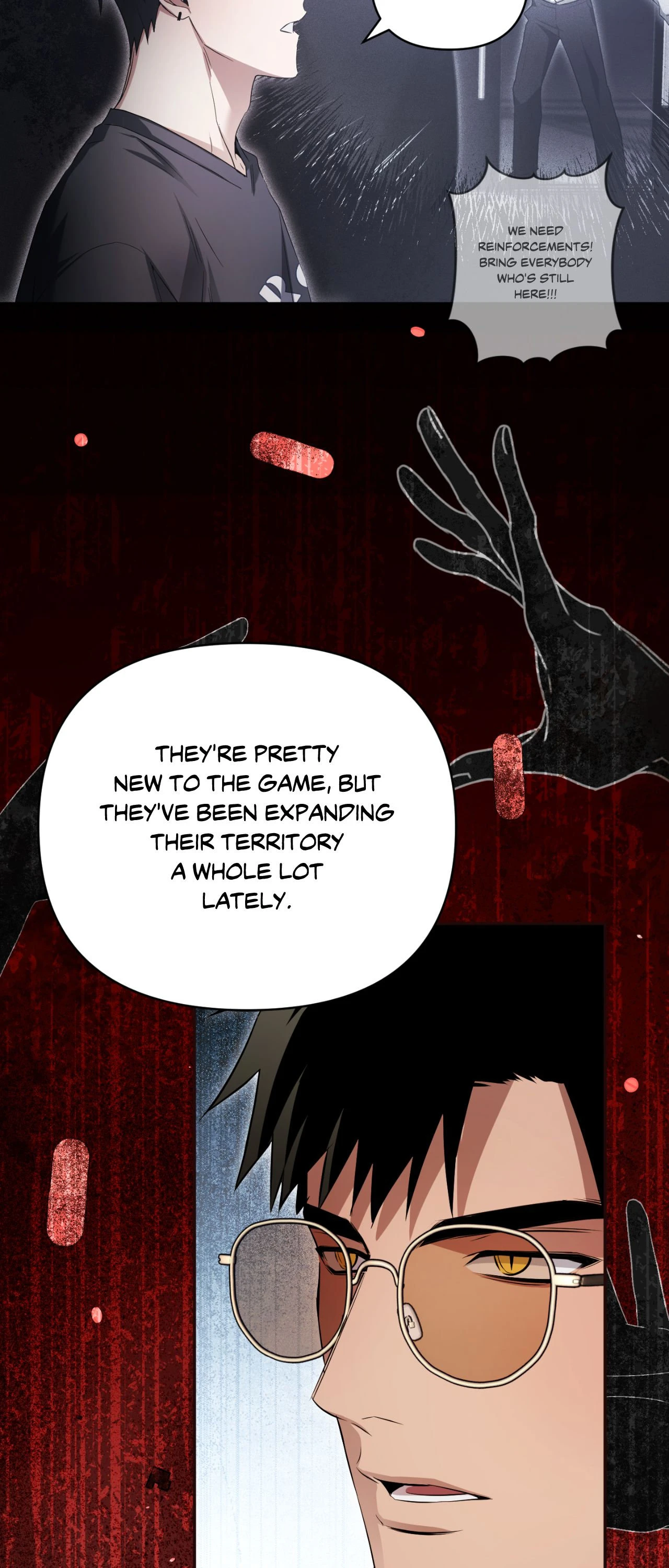 I Declare Vengeance! Chapter 24 page 61 - 