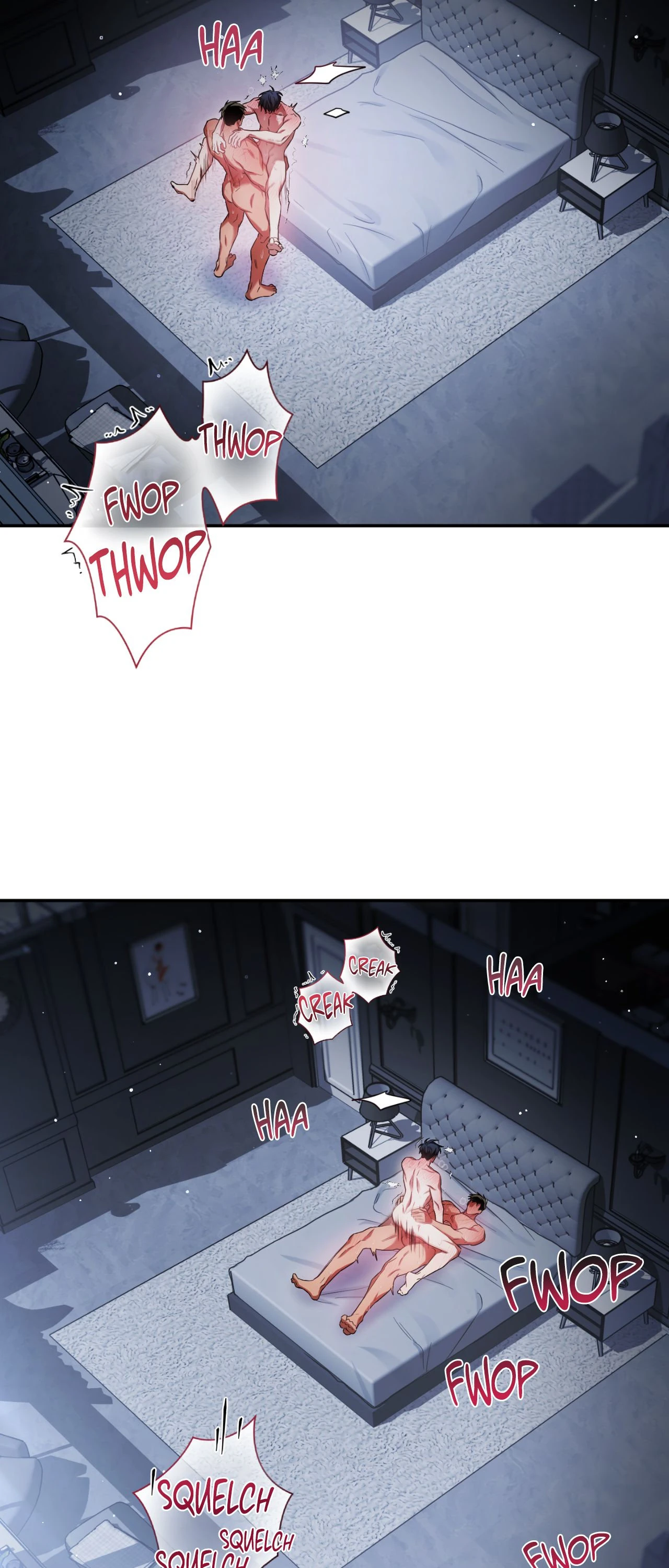 I Declare Vengeance! Chapter 24 page 8 - 