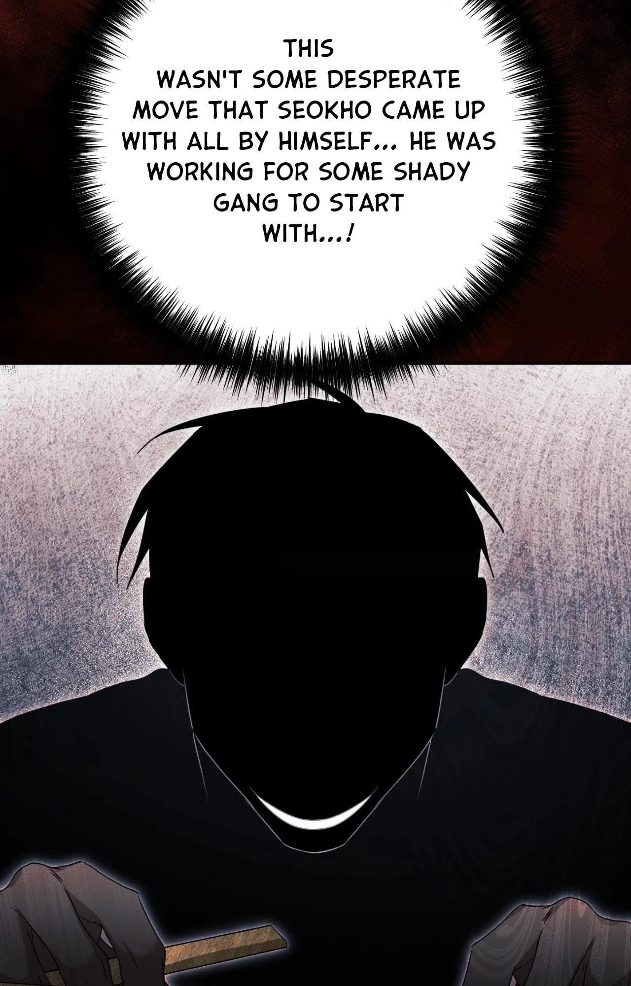 I Declare Vengeance! Chapter 25 page 14 - 