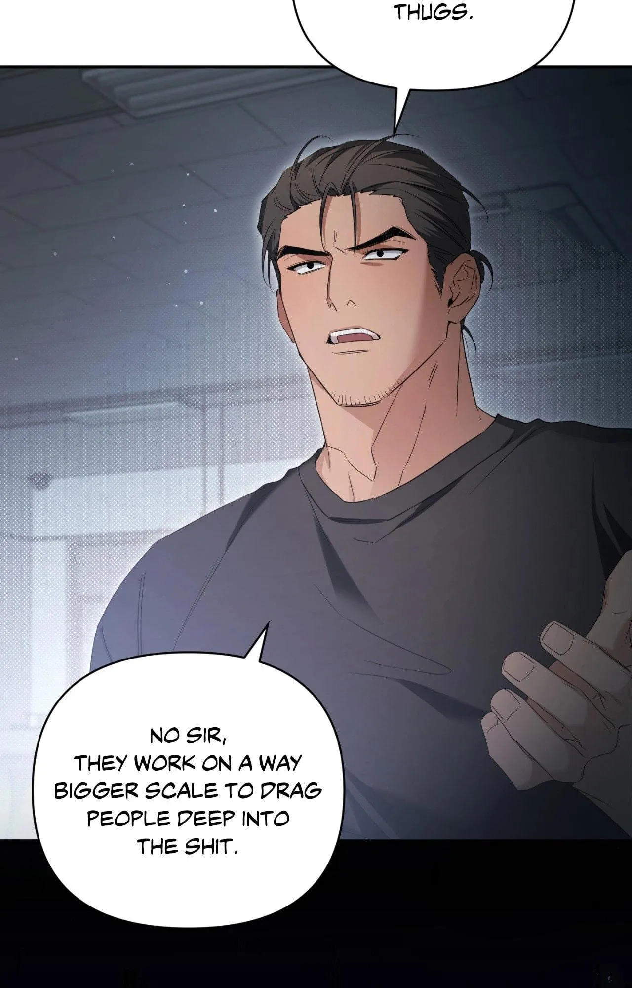 I Declare Vengeance! Chapter 25 page 4 - 