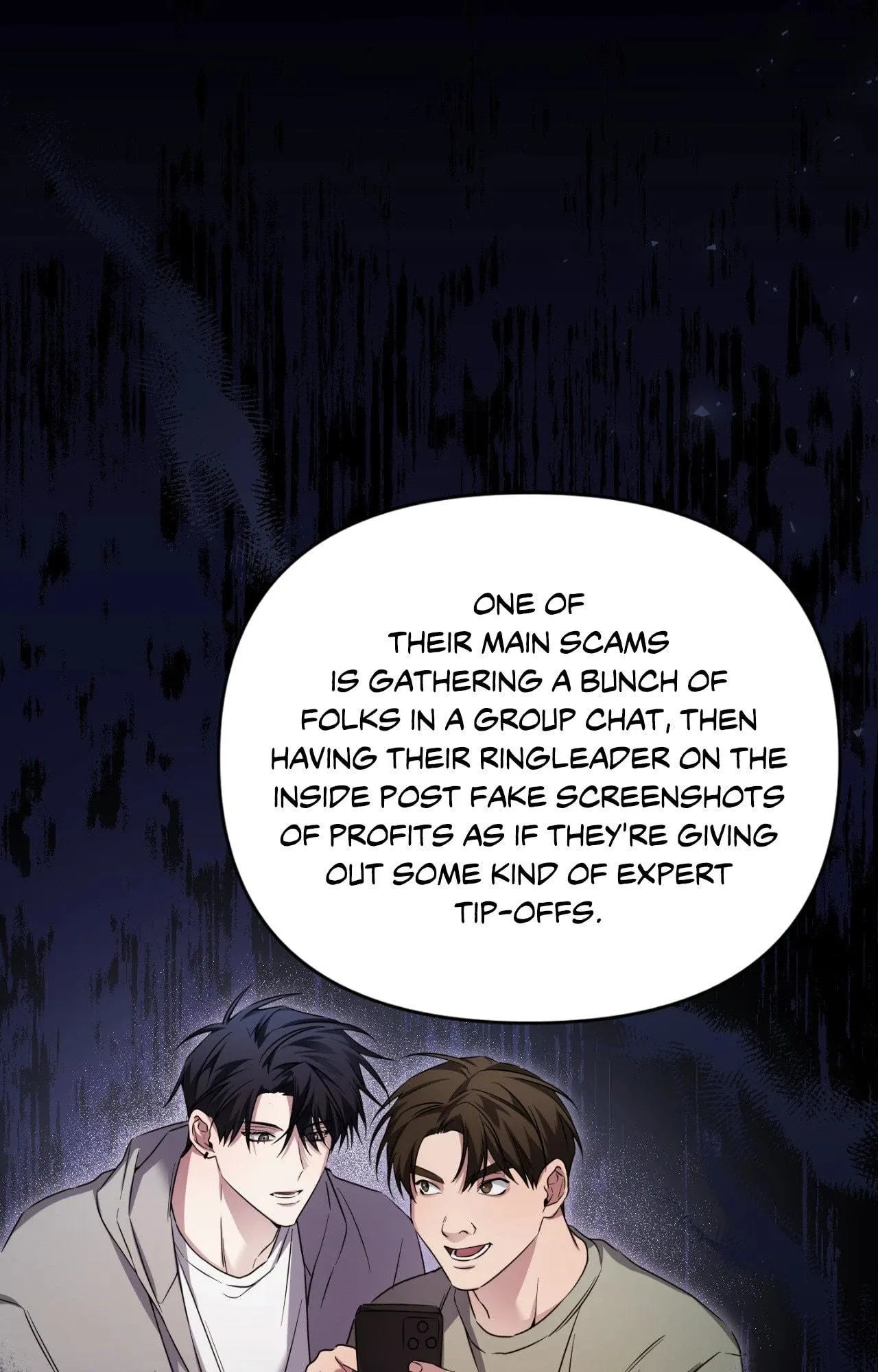 I Declare Vengeance! Chapter 25 page 5 - 