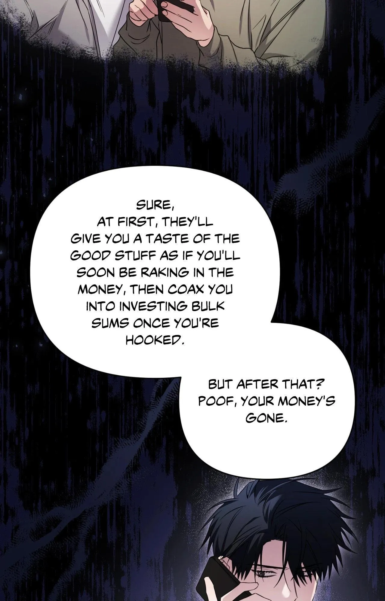 I Declare Vengeance! Chapter 25 page 6 - 
