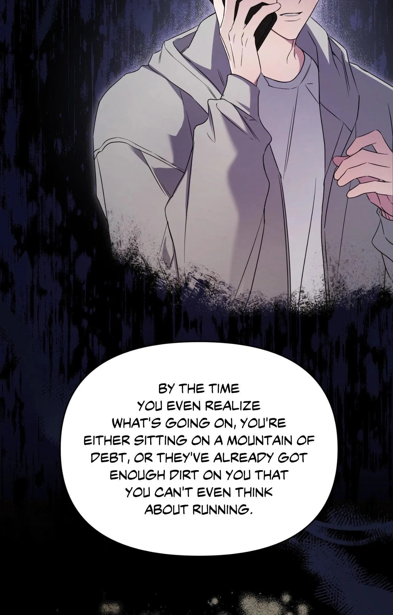 I Declare Vengeance! Chapter 25 page 7 - 
