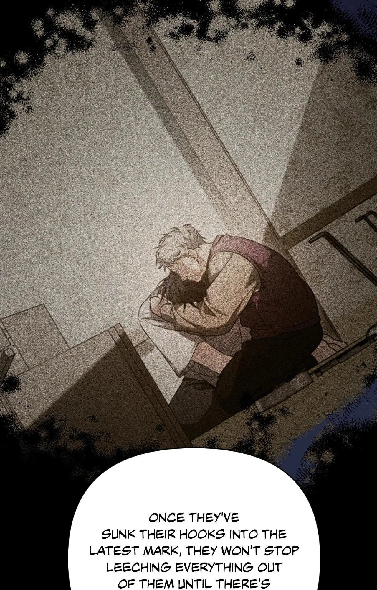 I Declare Vengeance! Chapter 25 page 8 - 