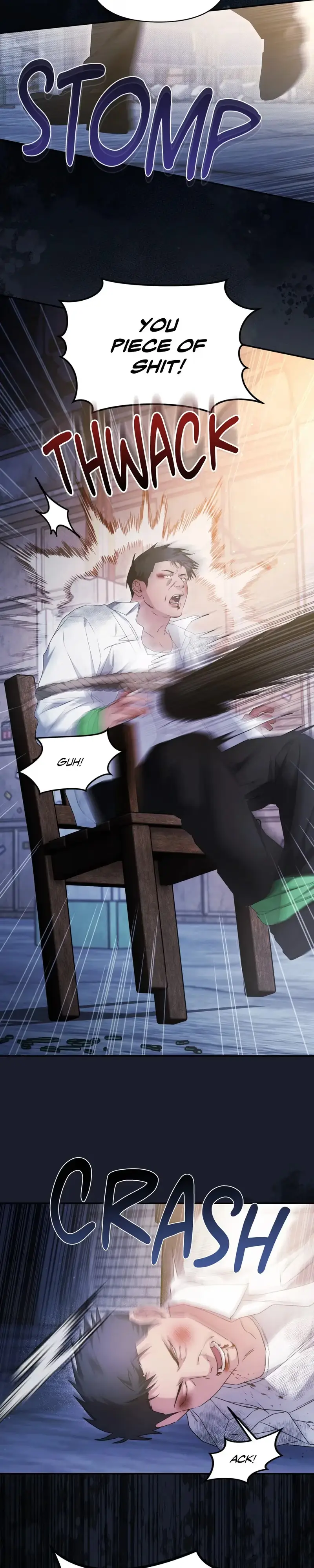 I Declare Vengeance! Chapter 26 page 11 - 