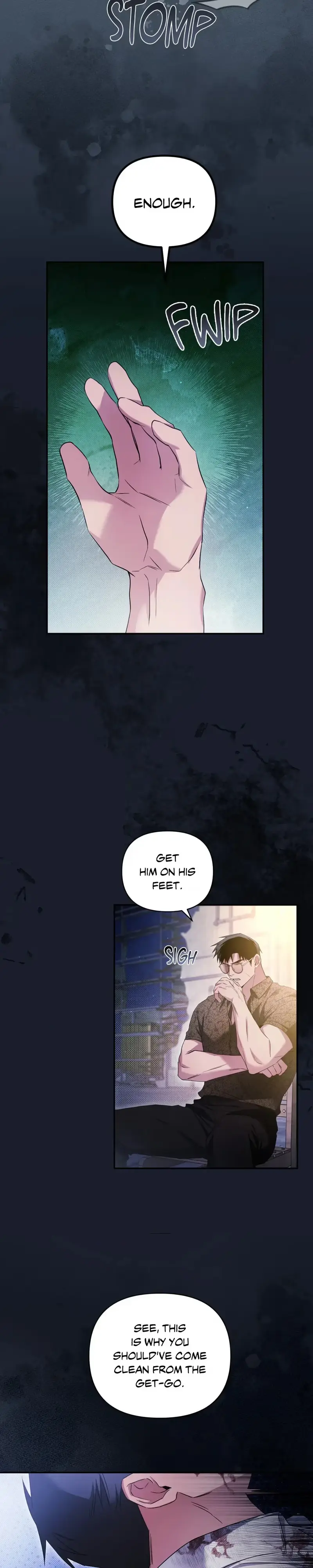 I Declare Vengeance! Chapter 26 page 13 - 