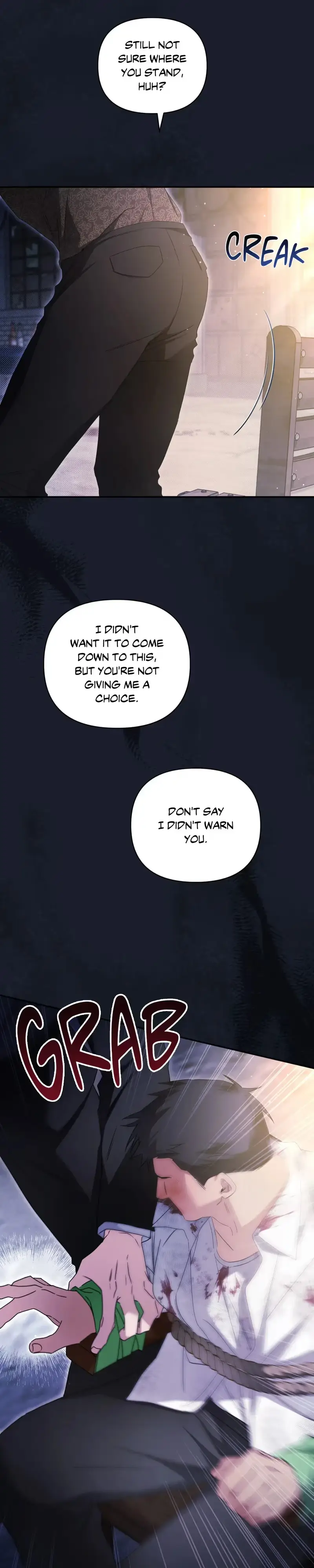I Declare Vengeance! Chapter 26 page 15 - 