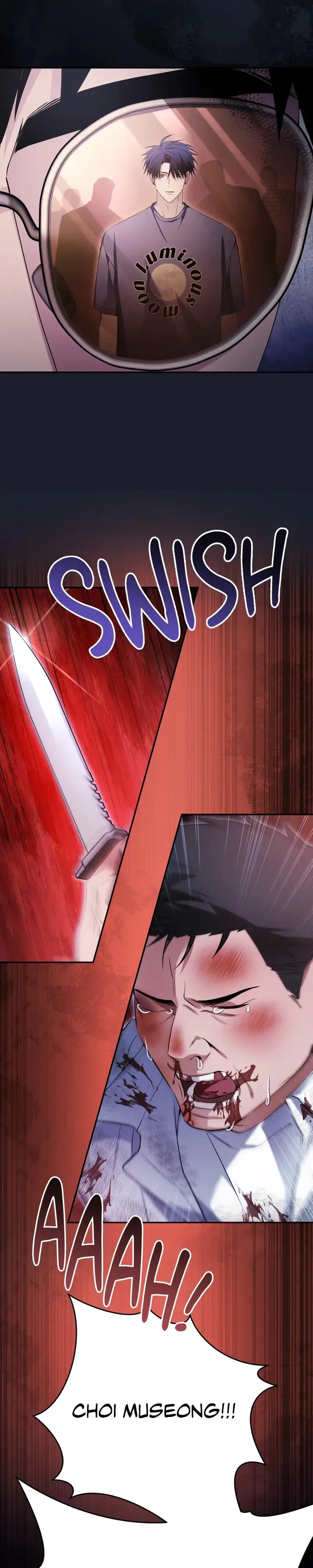 I Declare Vengeance! Chapter 26 page 17 - 