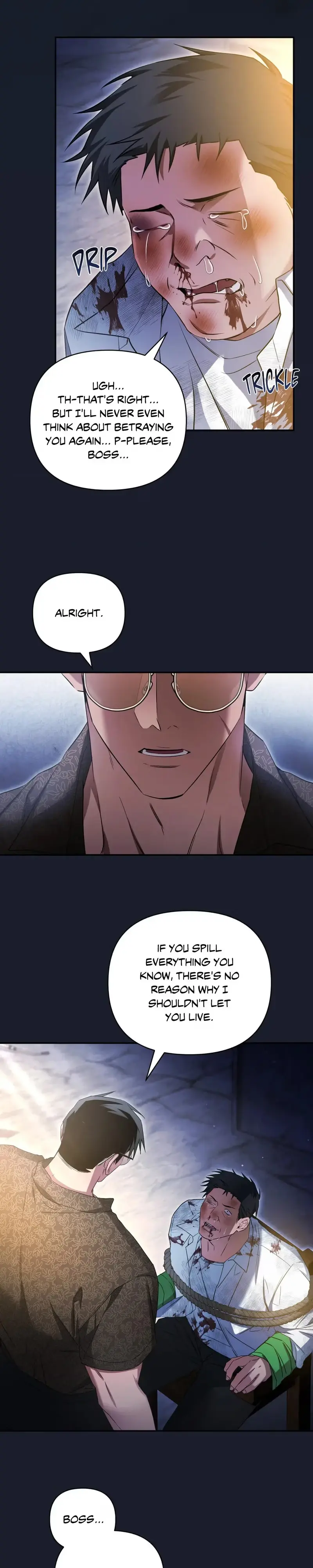 I Declare Vengeance! Chapter 26 page 20 - 