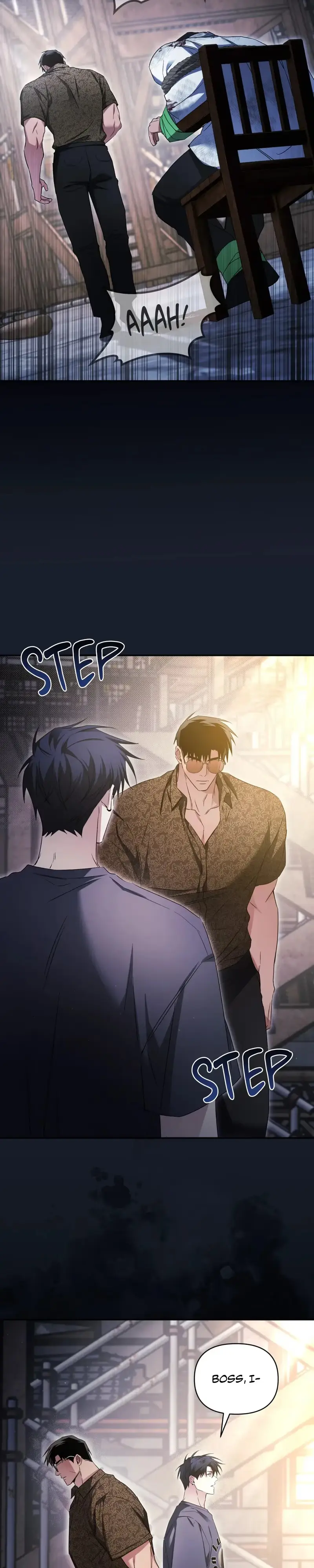 I Declare Vengeance! Chapter 26 page 24 - 