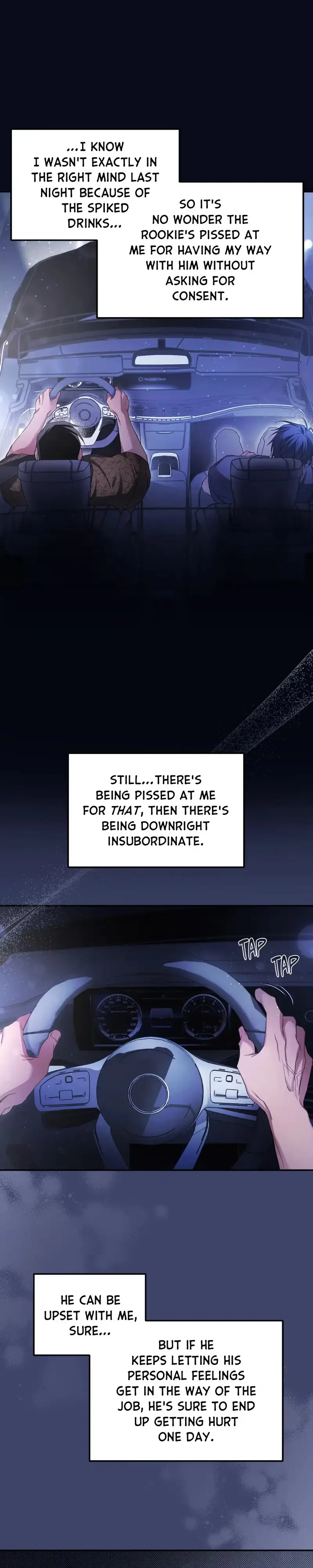 I Declare Vengeance! Chapter 26 page 4 - 
