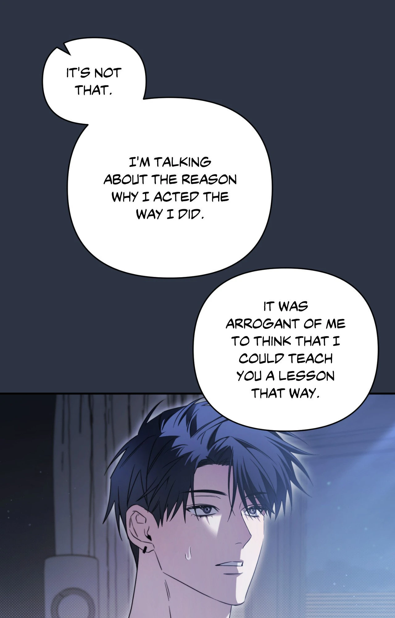 I Declare Vengeance! Chapter 27 page 23 - 