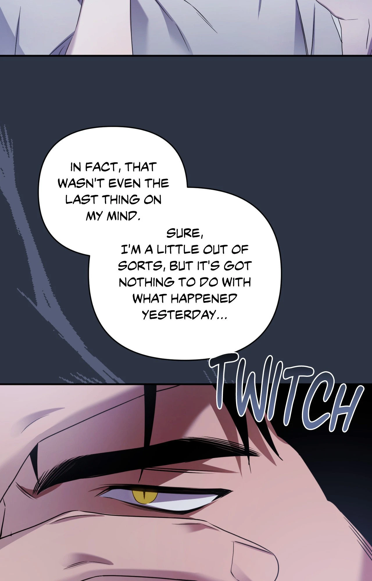 I Declare Vengeance! Chapter 27 page 35 - 