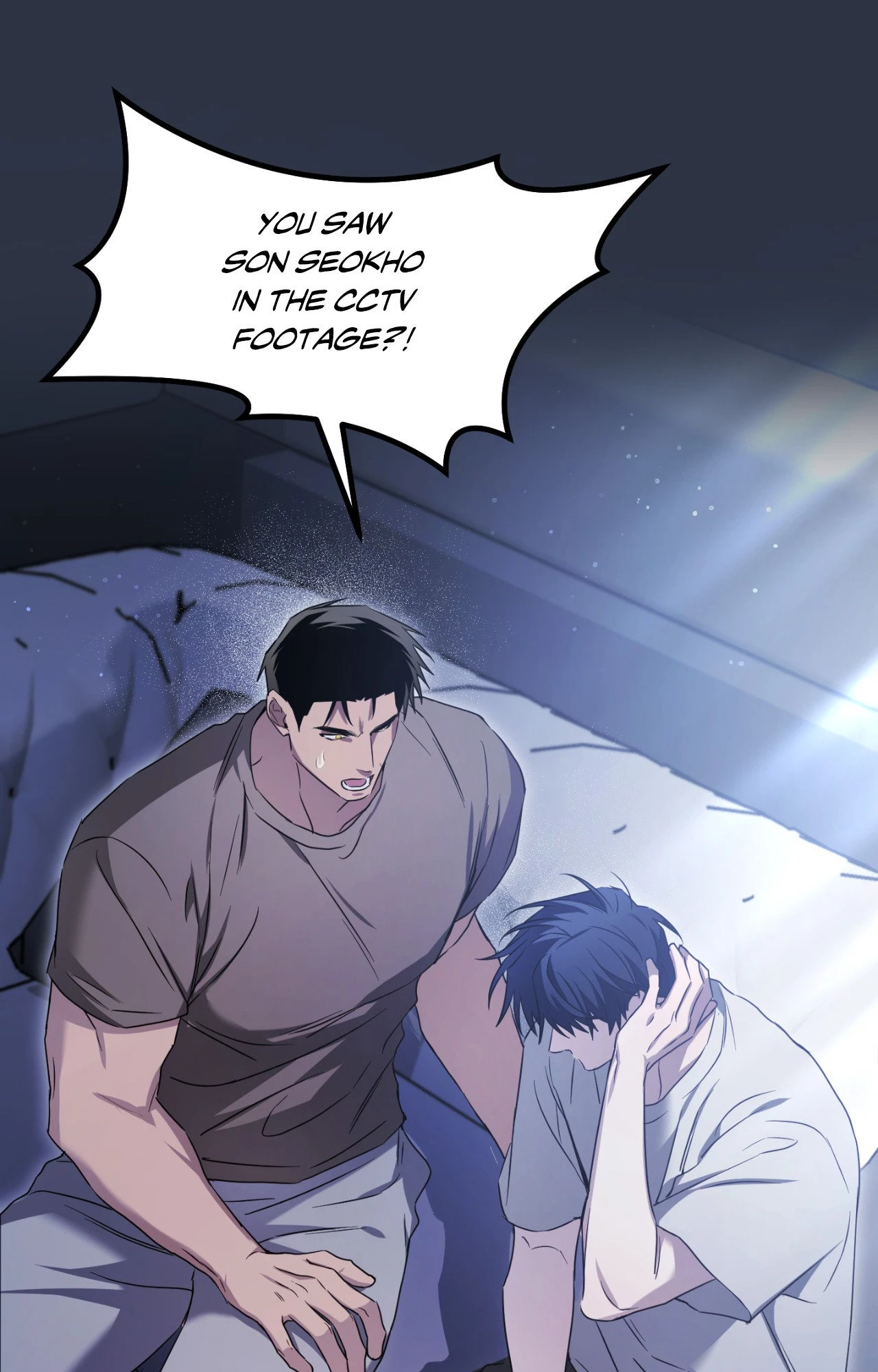 I Declare Vengeance! Chapter 27 page 40 - 