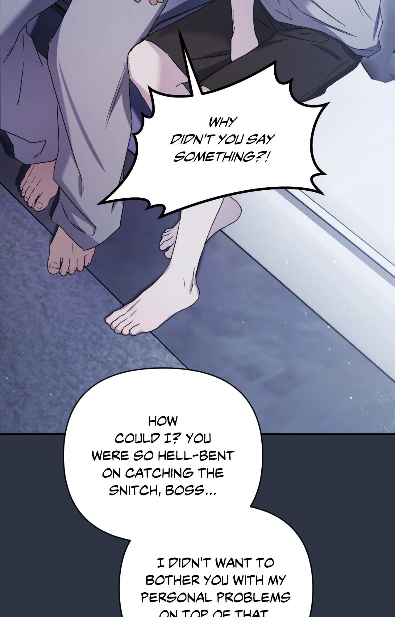 I Declare Vengeance! Chapter 27 page 41 - 