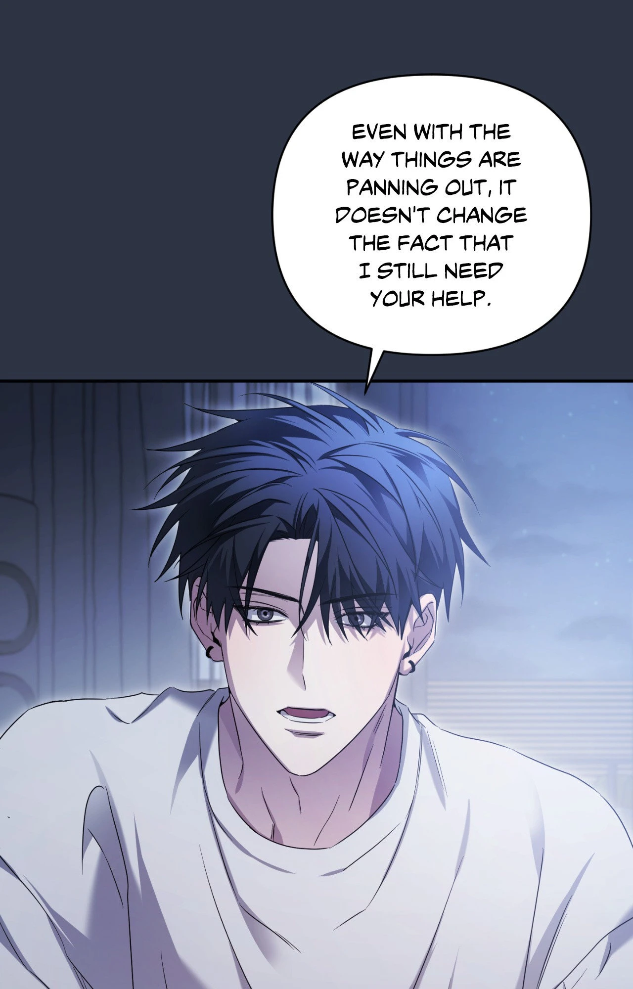 I Declare Vengeance! Chapter 27 page 50 - 