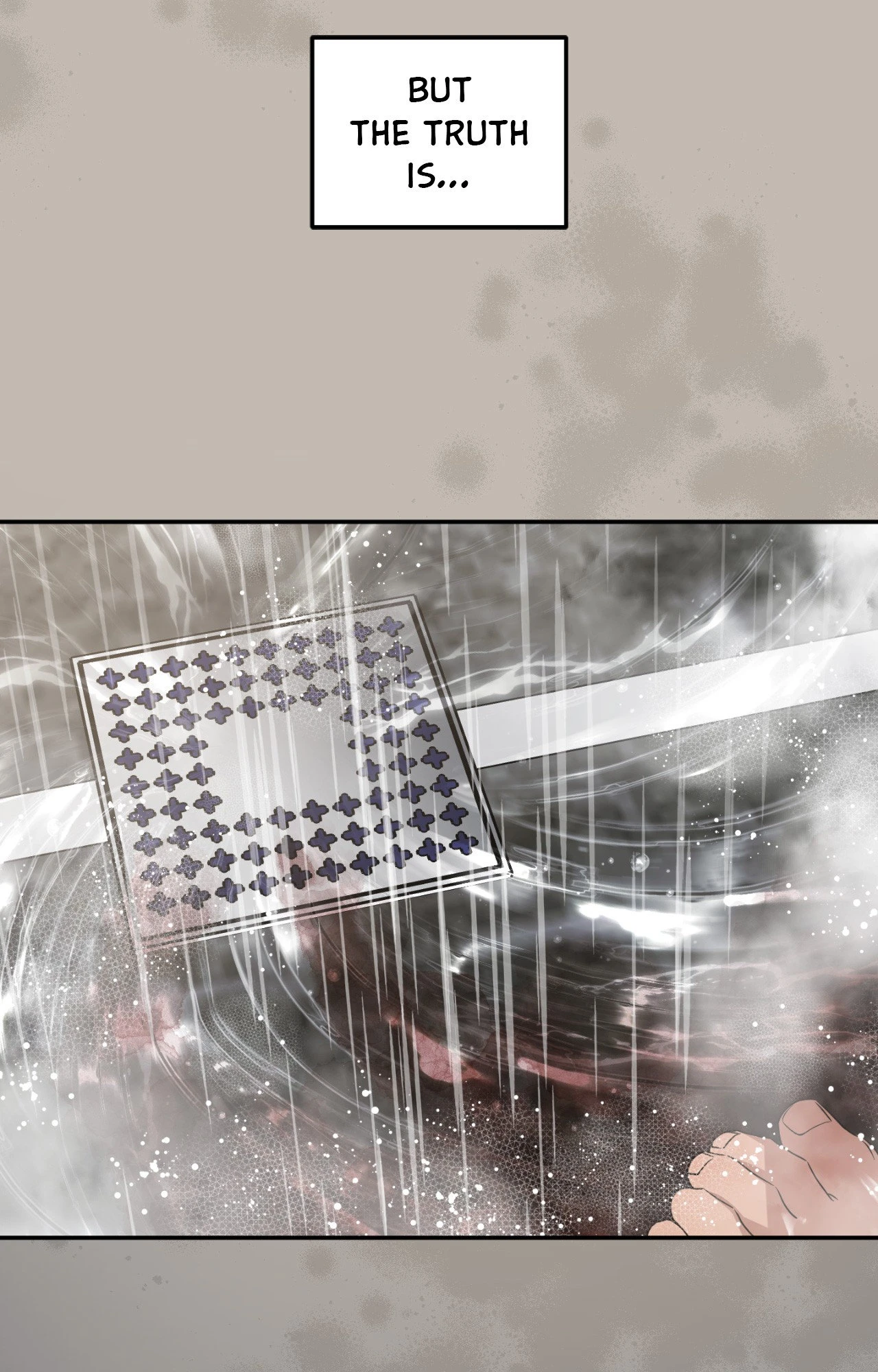 I Declare Vengeance! Chapter 27 page 7 - 