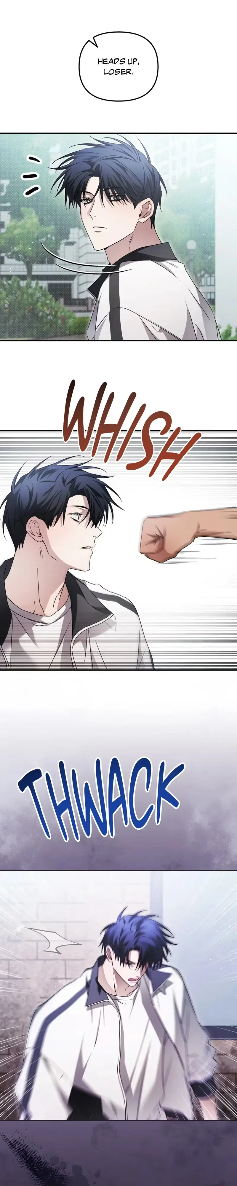 I Declare Vengeance! Chapter 28 page 1 - 