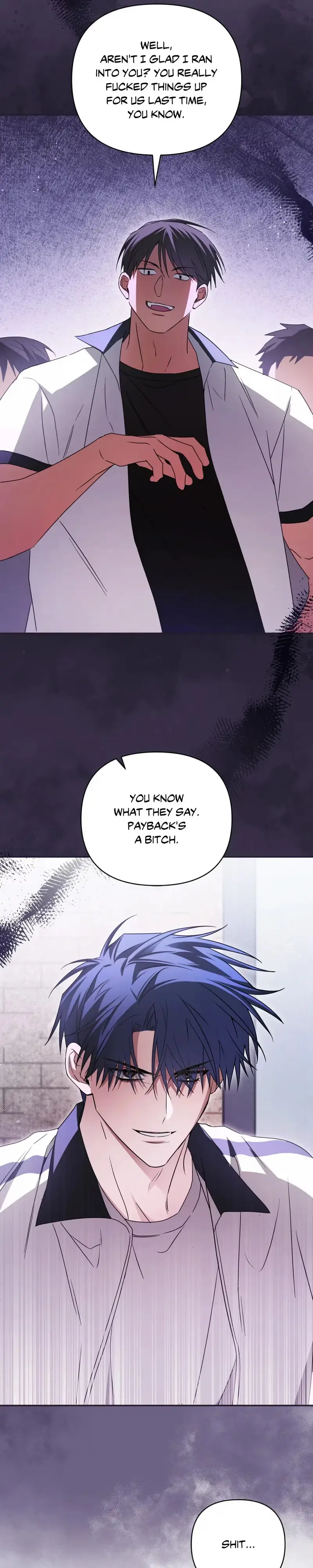 I Declare Vengeance! Chapter 28 page 2 - 