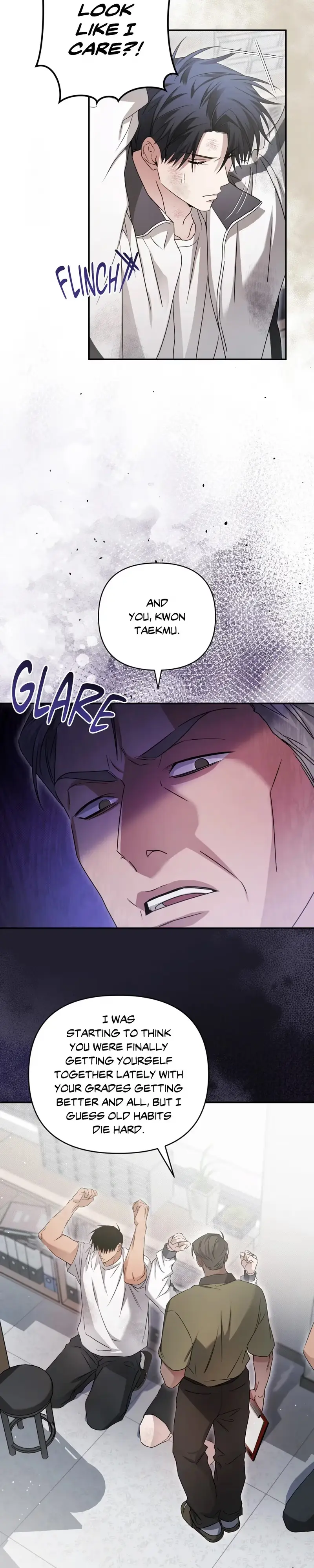 I Declare Vengeance! Chapter 28 page 5 - 