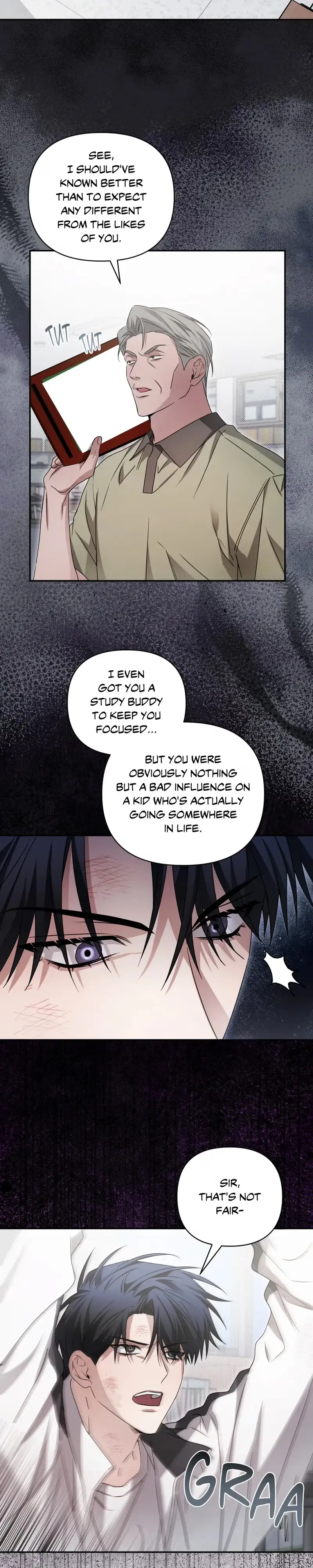 I Declare Vengeance! Chapter 28 page 6 - 