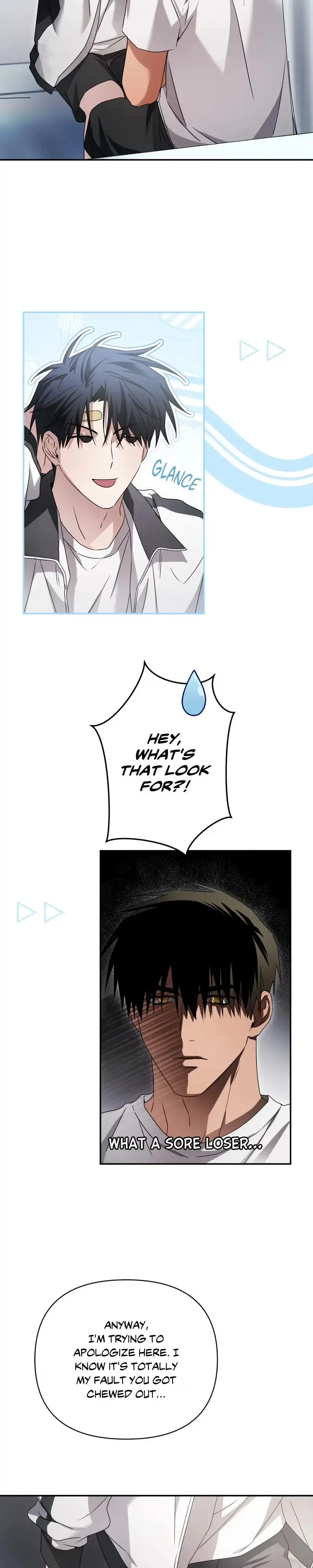 I Declare Vengeance! Chapter 28 page 10 - 