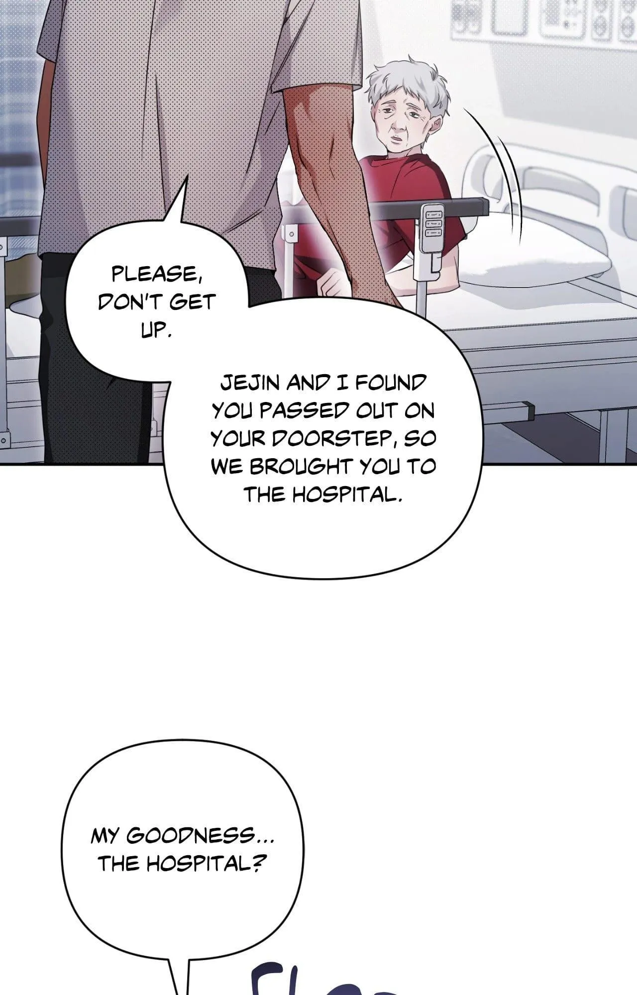 I Declare Vengeance! Chapter 29 page 24 - 