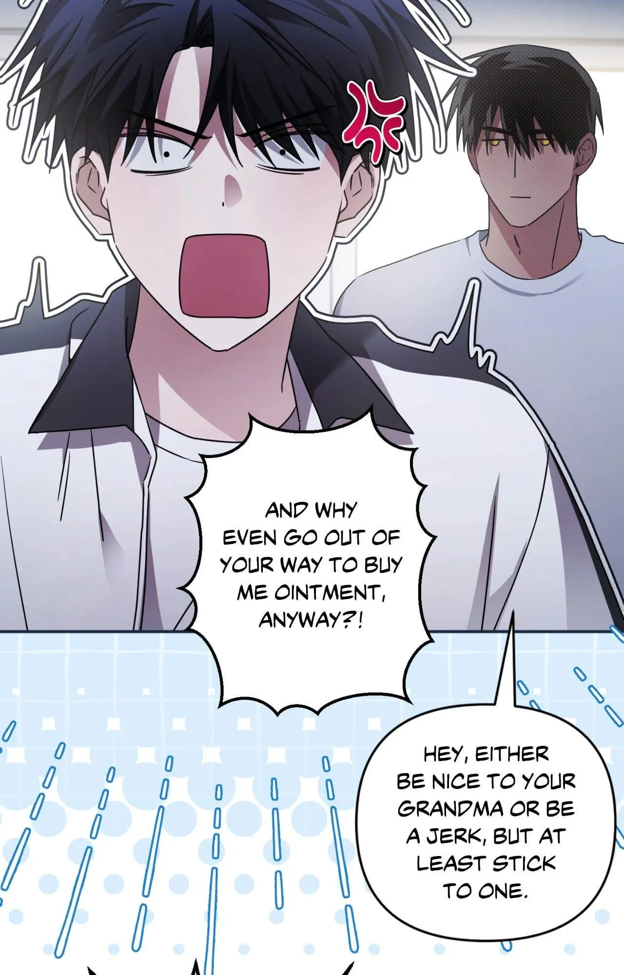 I Declare Vengeance! Chapter 29 page 33 - 