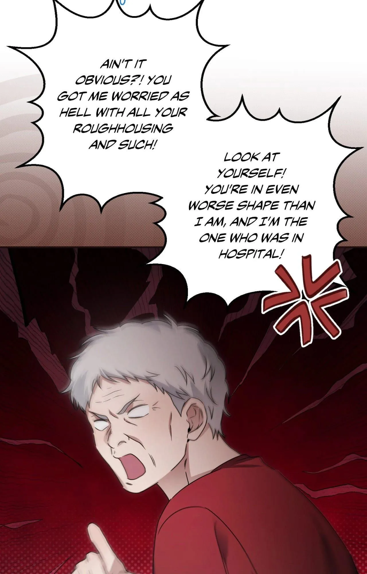 I Declare Vengeance! Chapter 29 page 34 - 