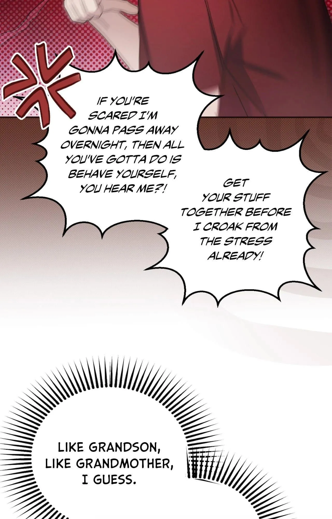 I Declare Vengeance! Chapter 29 page 35 - 