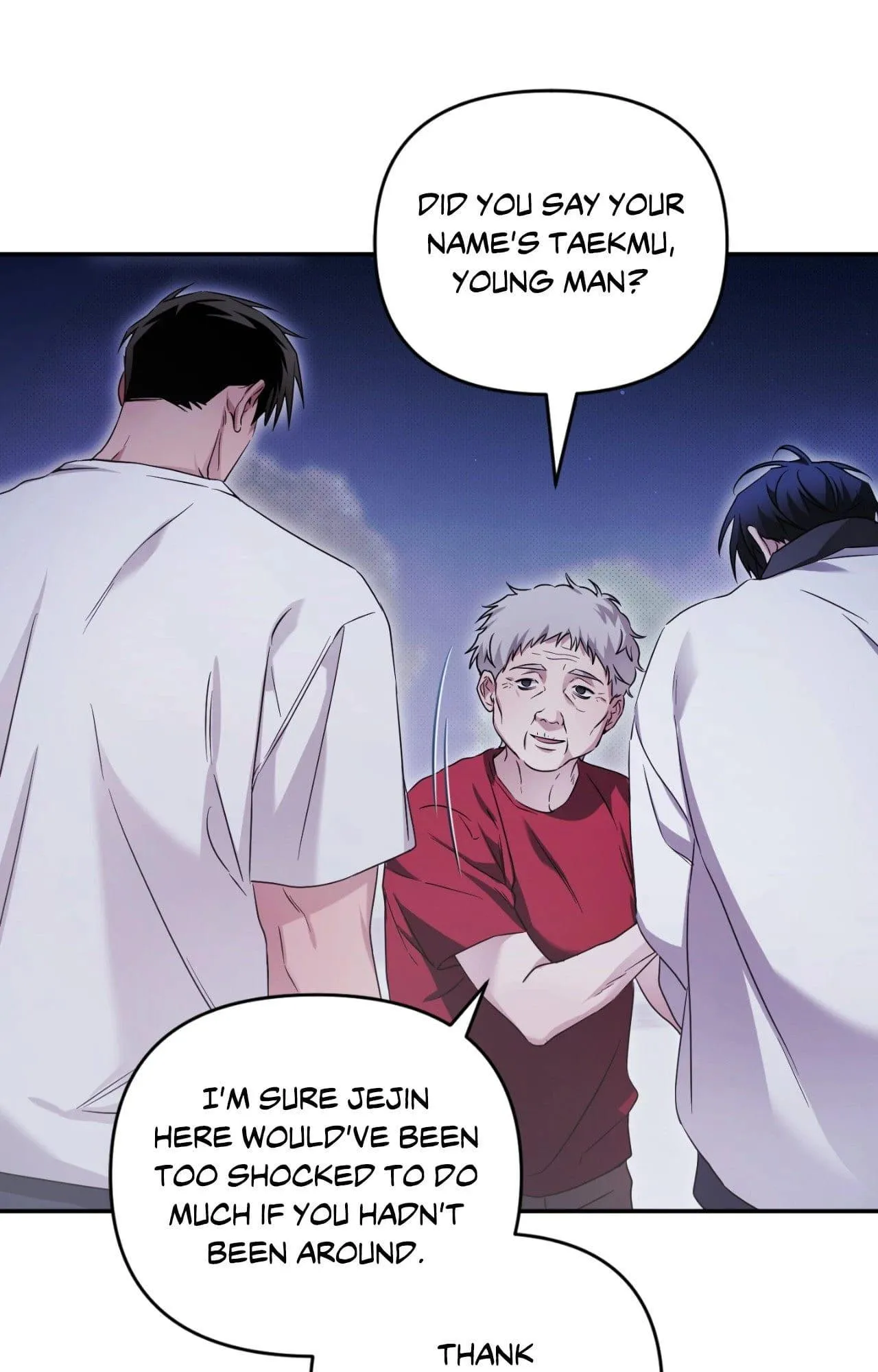 I Declare Vengeance! Chapter 29 page 42 - 