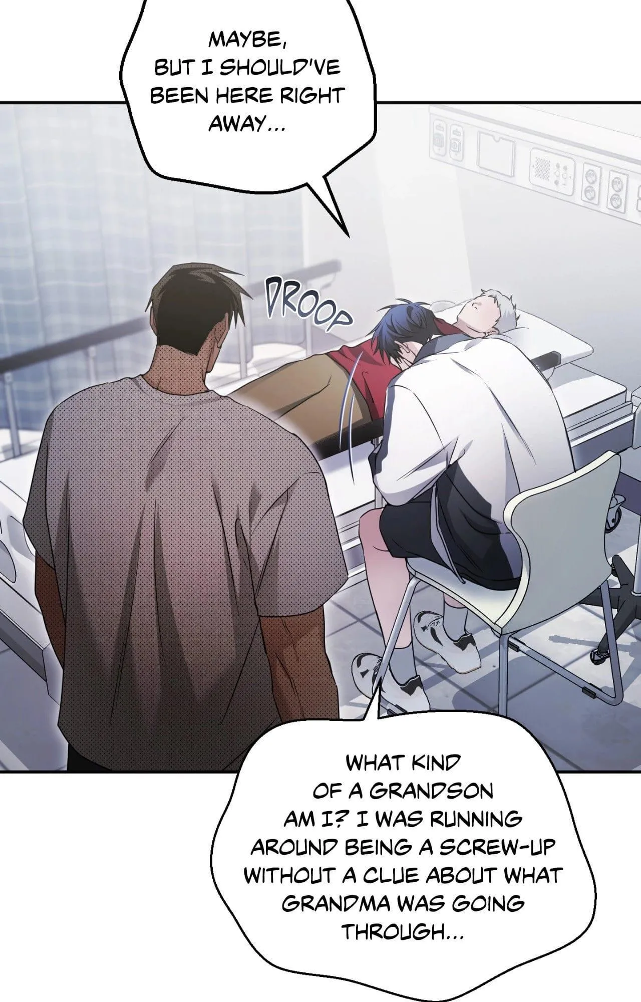 I Declare Vengeance! Chapter 29 page 9 - 