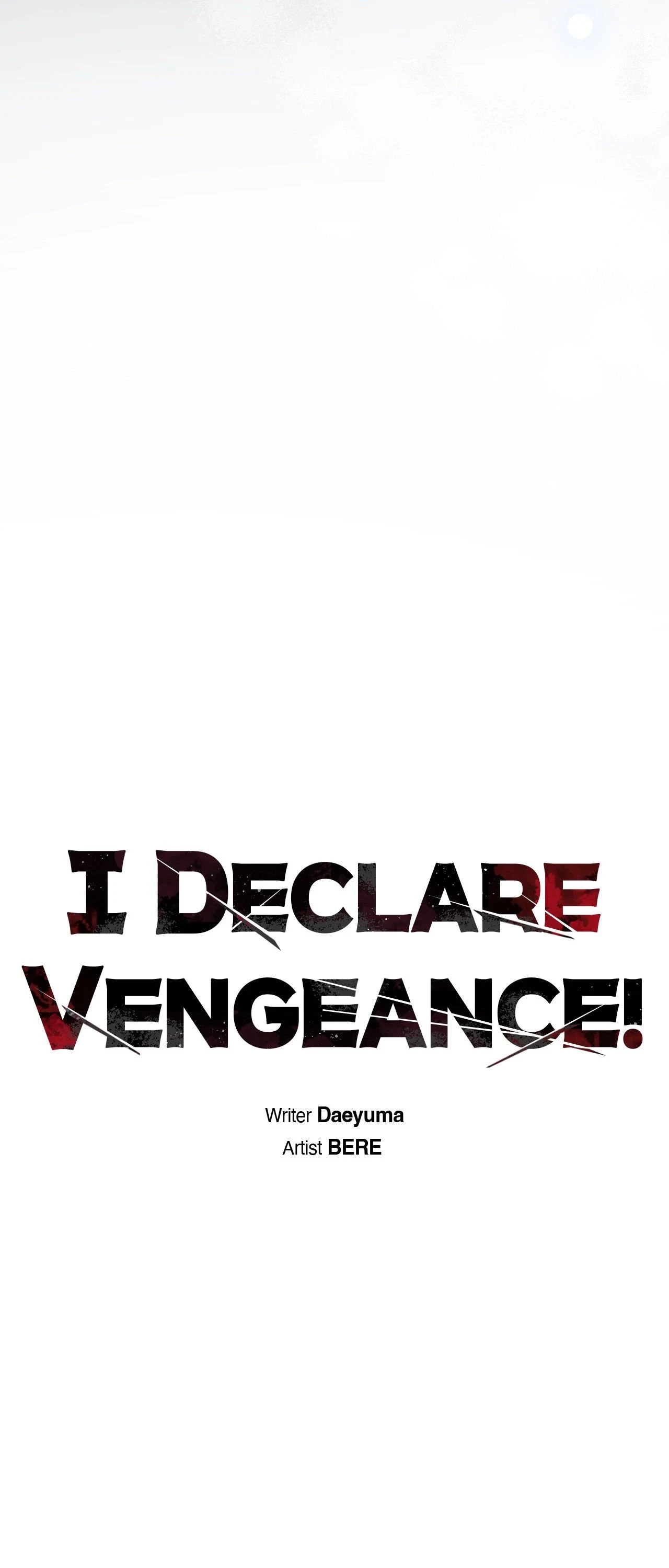 I Declare Vengeance! Chapter 30 page 12 - 