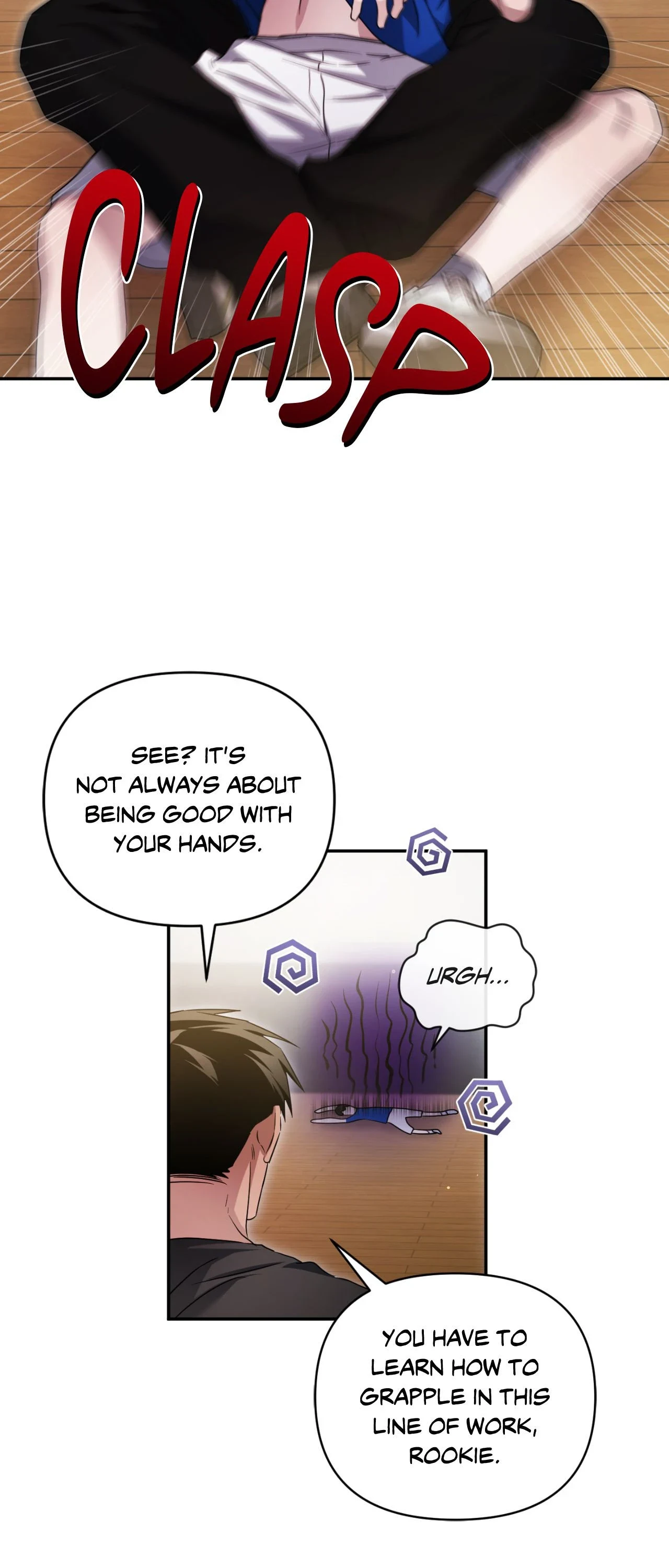 I Declare Vengeance! Chapter 30 page 15 - 