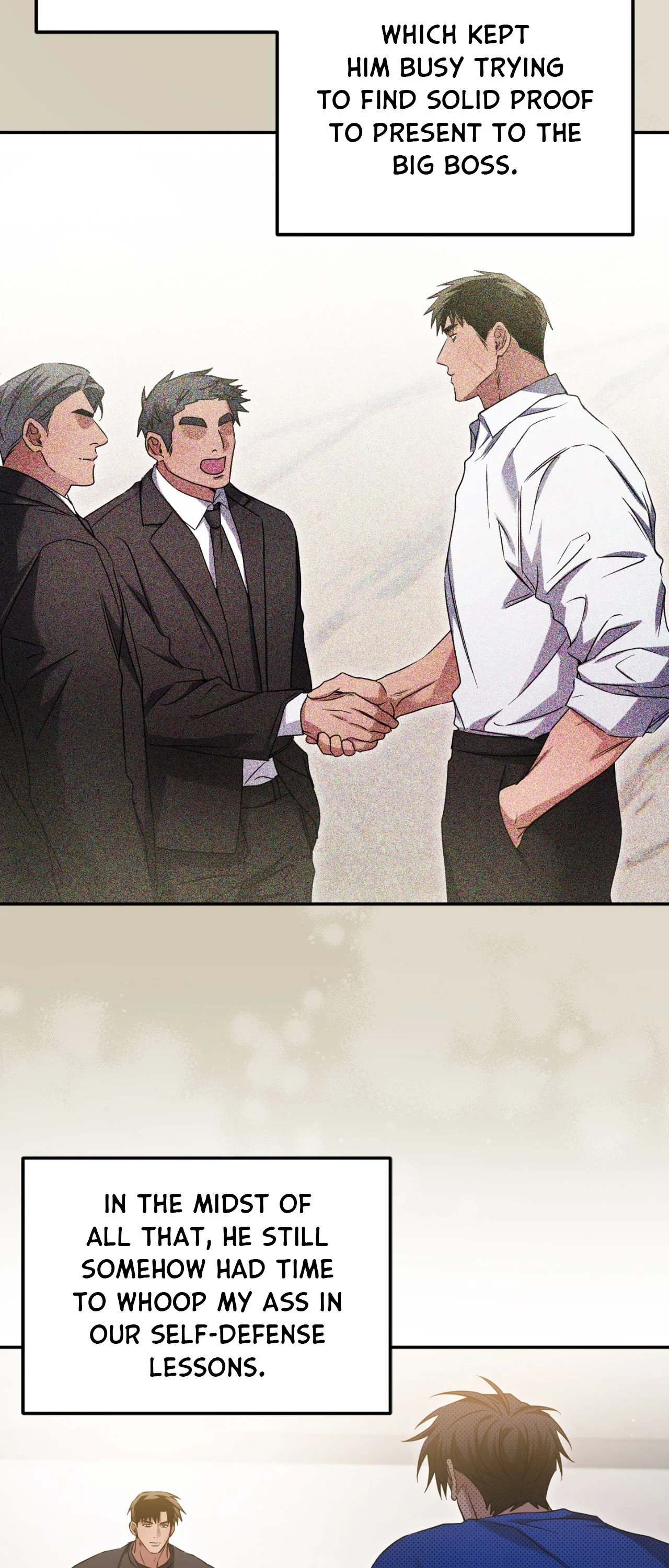 I Declare Vengeance! Chapter 30 page 18 - 