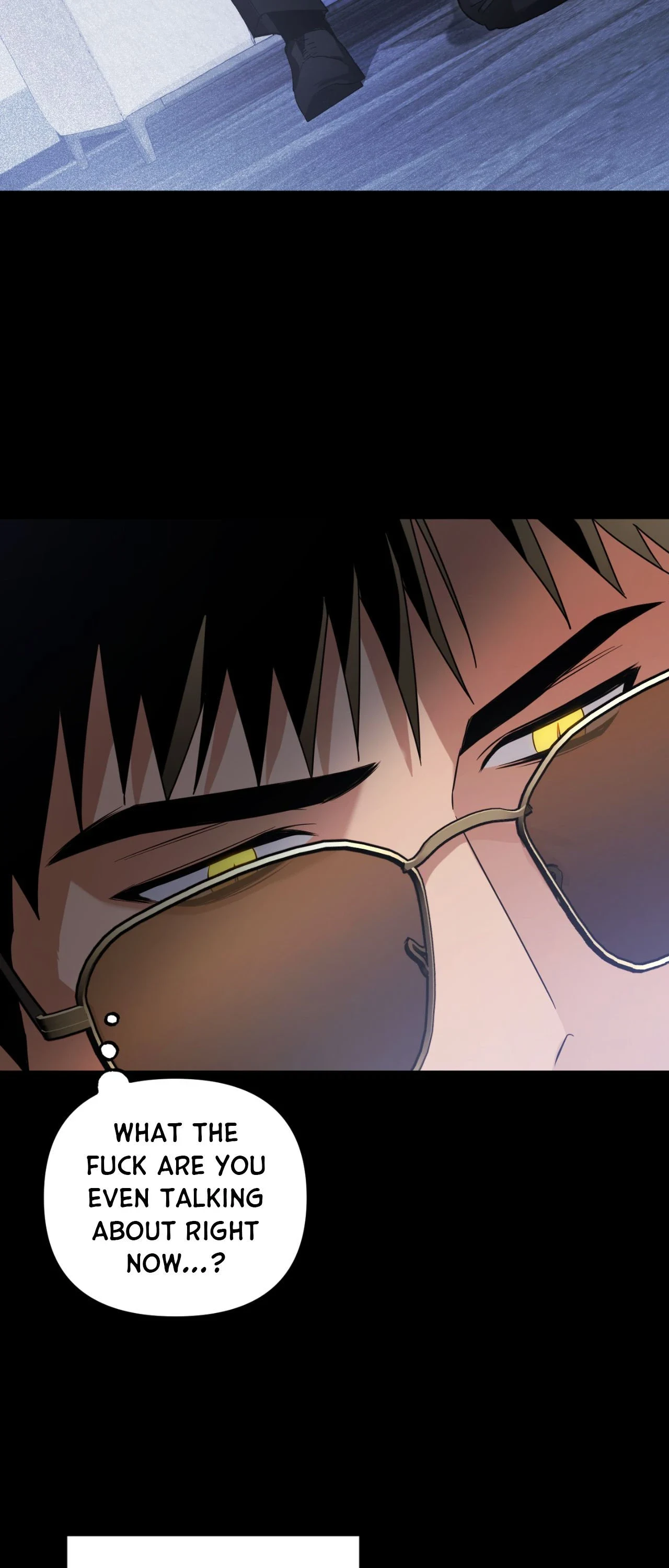 I Declare Vengeance! Chapter 30 page 3 - 