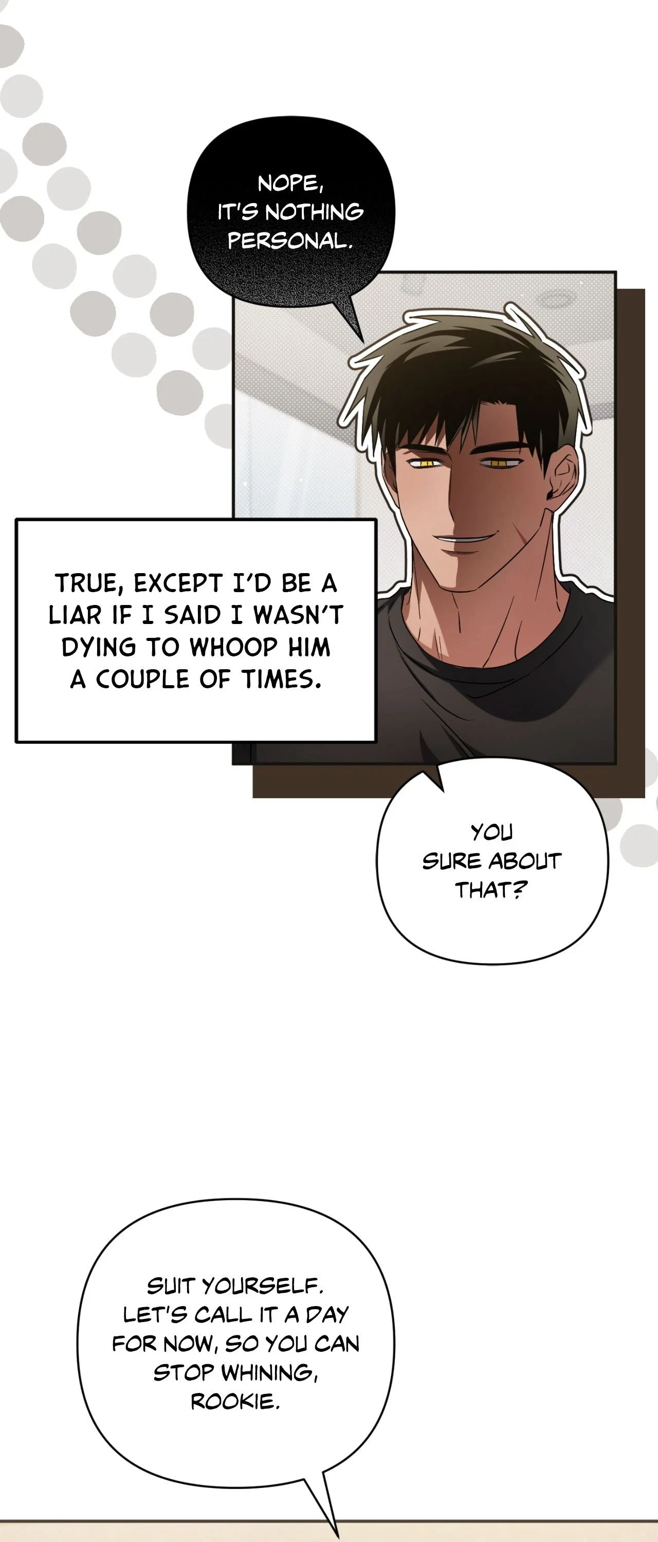 I Declare Vengeance! Chapter 30 page 23 - 