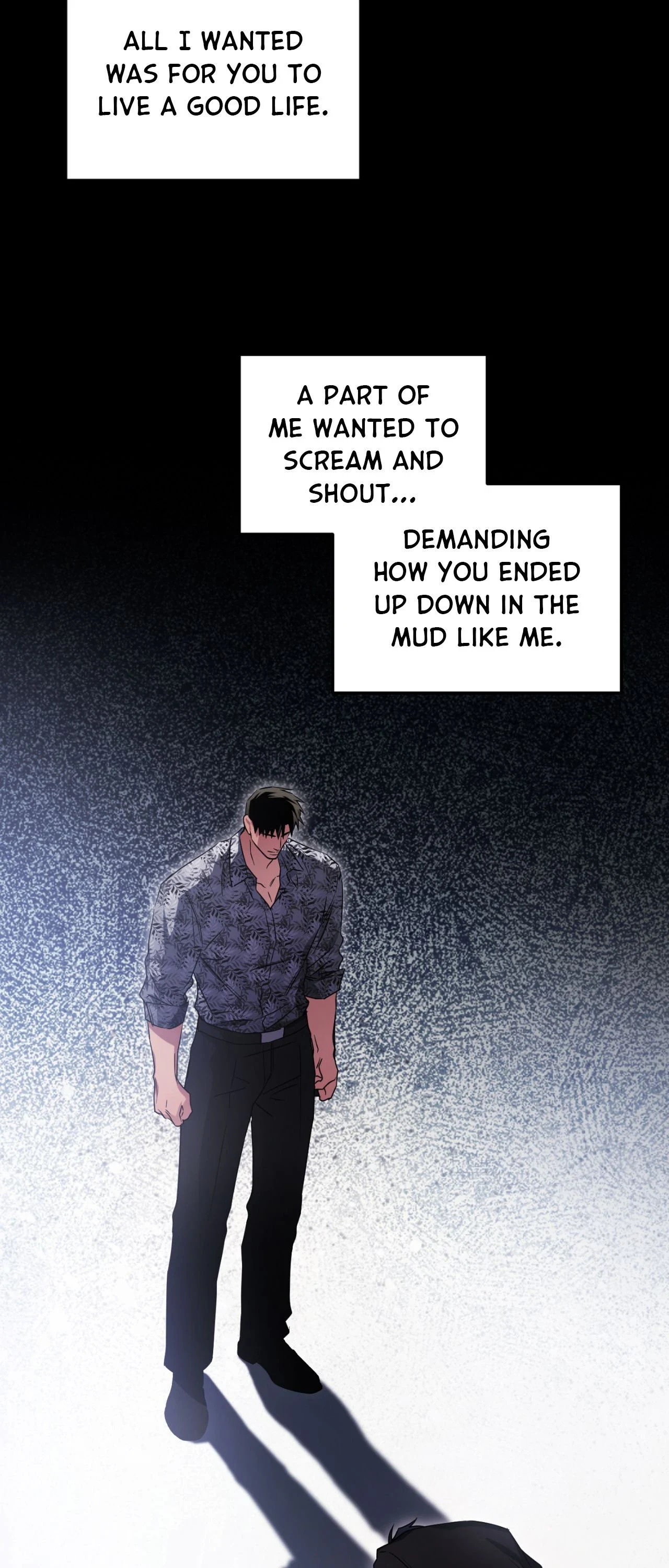 I Declare Vengeance! Chapter 30 page 4 - 