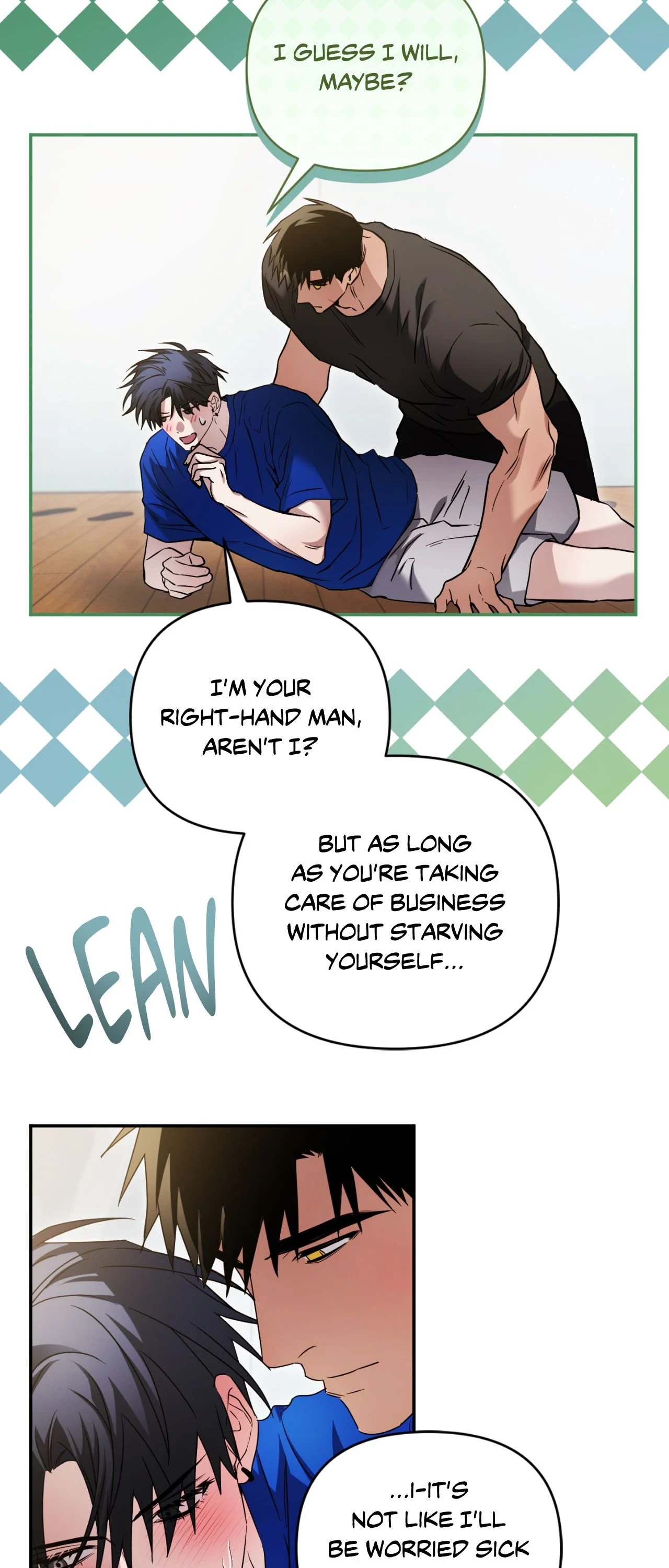 I Declare Vengeance! Chapter 30 page 33 - 