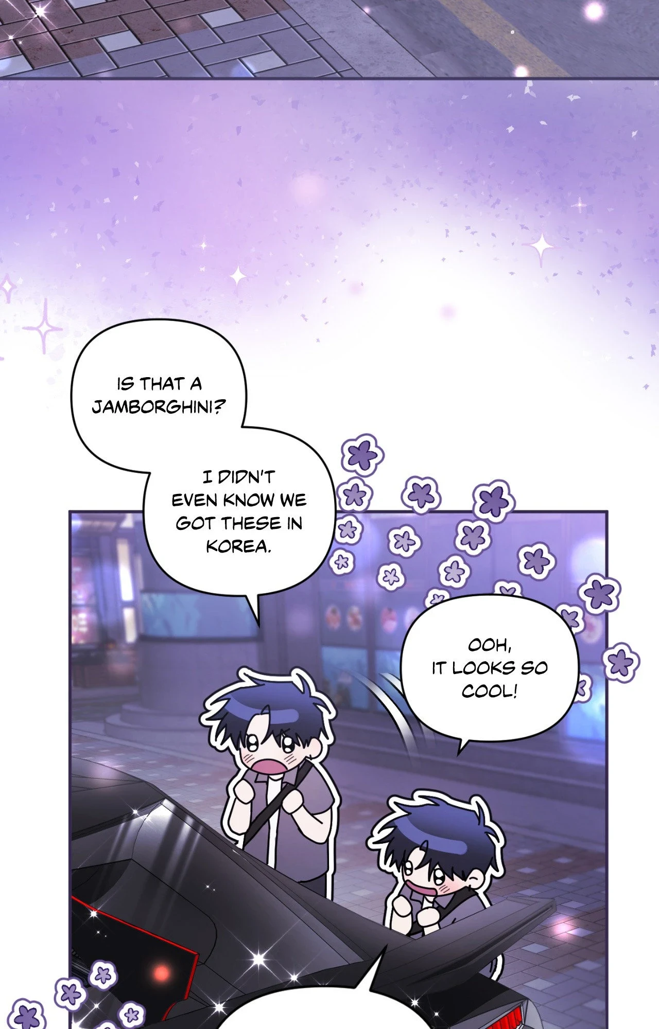 I Declare Vengeance! Chapter 31 page 26 - 