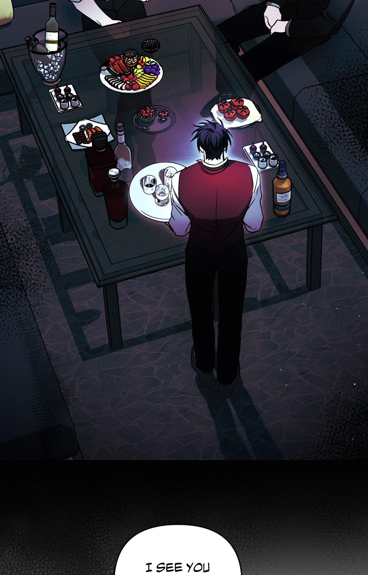 I Declare Vengeance! Chapter 32 page 3 - 