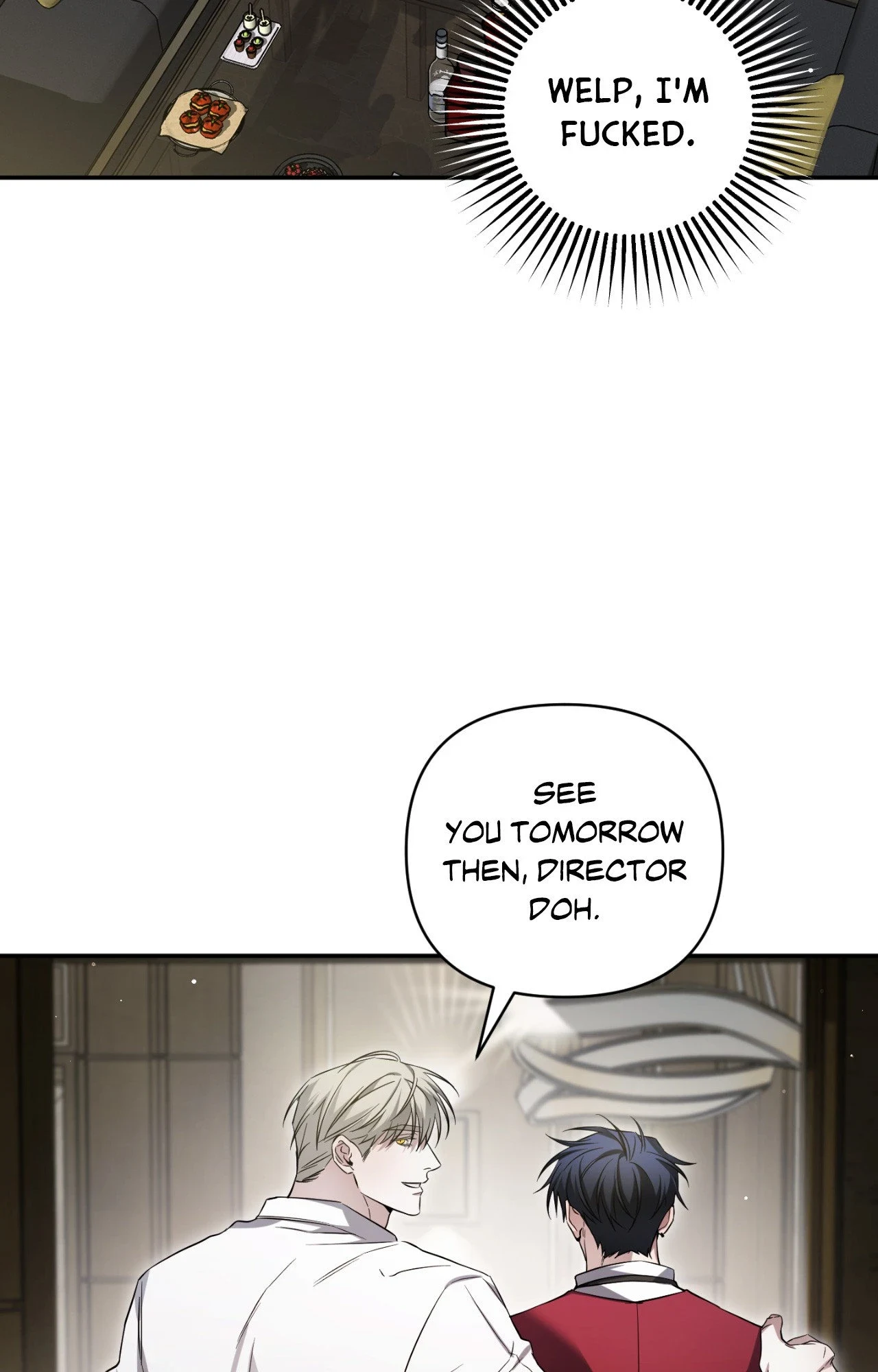 I Declare Vengeance! Chapter 32 page 22 - 