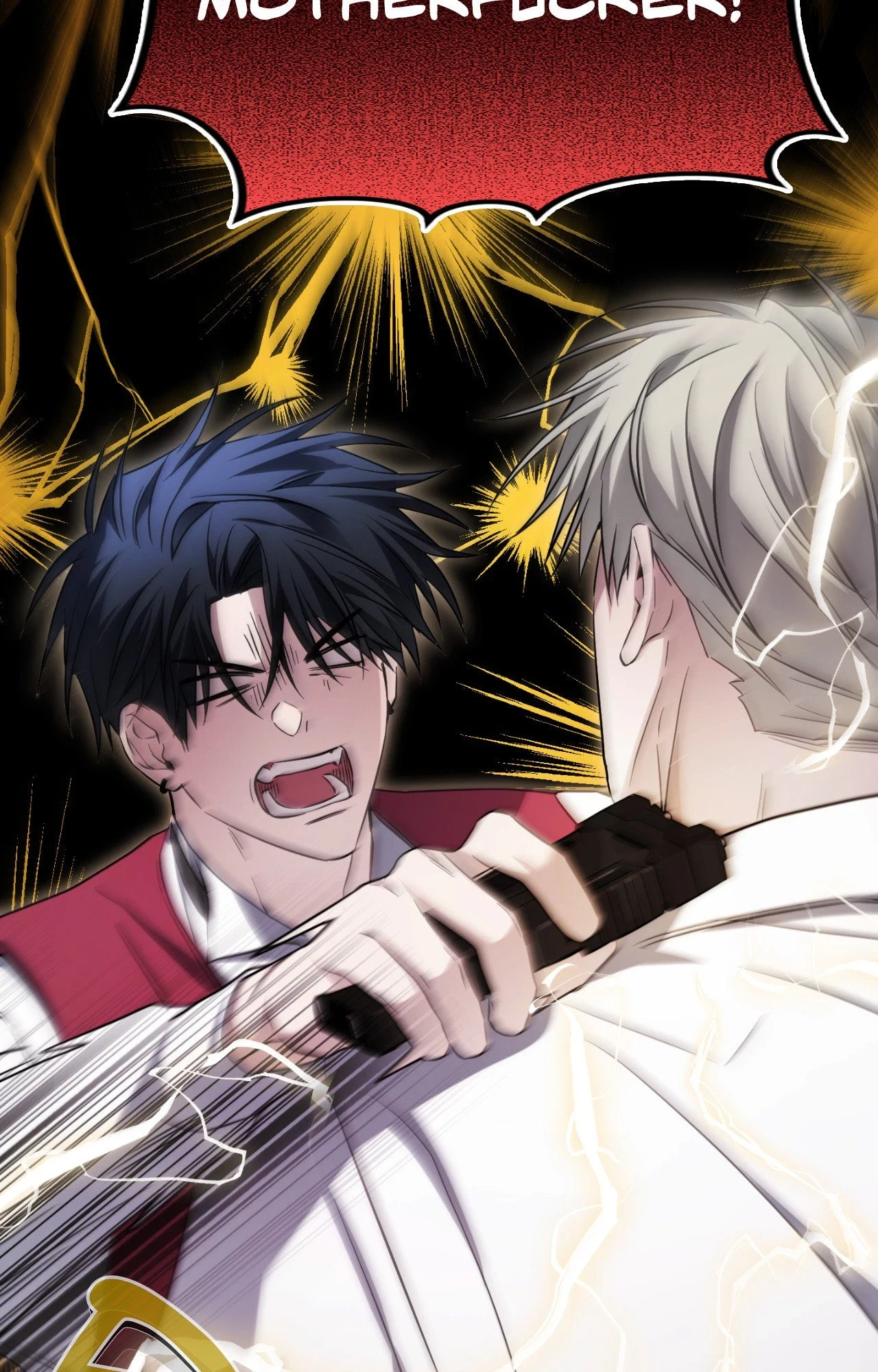 I Declare Vengeance! Chapter 32 page 46 - 