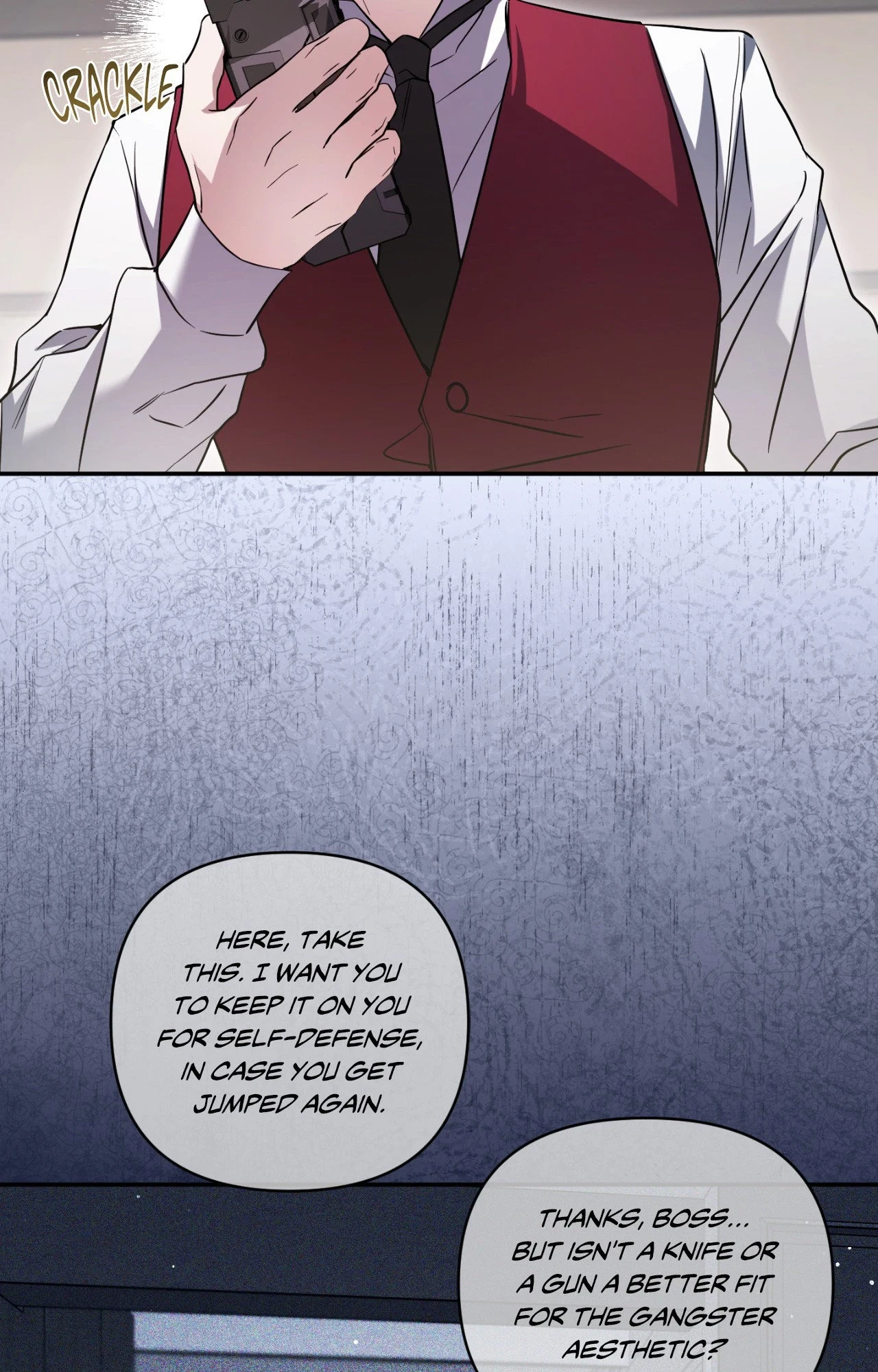 I Declare Vengeance! Chapter 32 page 50 - 
